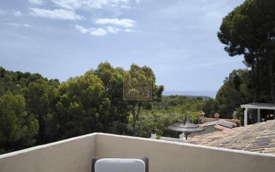 Preciosa i acogedora villa con apartamento de invitados.